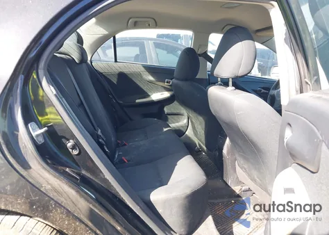 2010 Toyota Corolla S из США, поврежденный, VIN 2T1BU4EE5AC513549